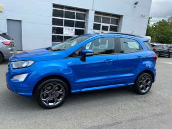 Used Ford Ecosport 2022 for sale - 74885397: Photo