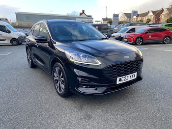 2023 - 1.5 EcoBoost 150 ST-Line X Edition 5dr