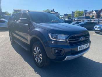 Used Ford Ranger 2022 for sale - 74472603: Photo