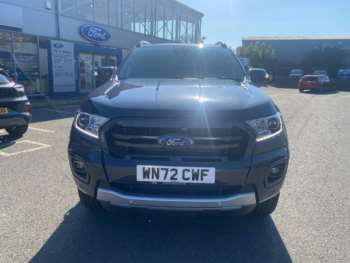 Used Ford Ranger 2022 for sale - 74472603: Photo