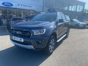 Used Ford Ranger 2022 for sale - 74472603: Photo