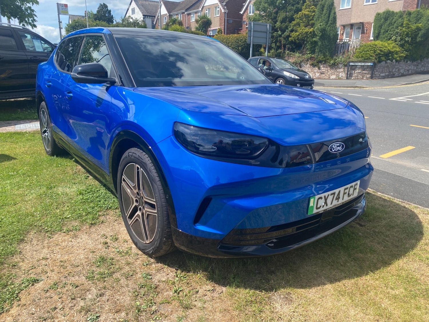 Used Ford Capri 2024 for sale - 76276185: Photo 1