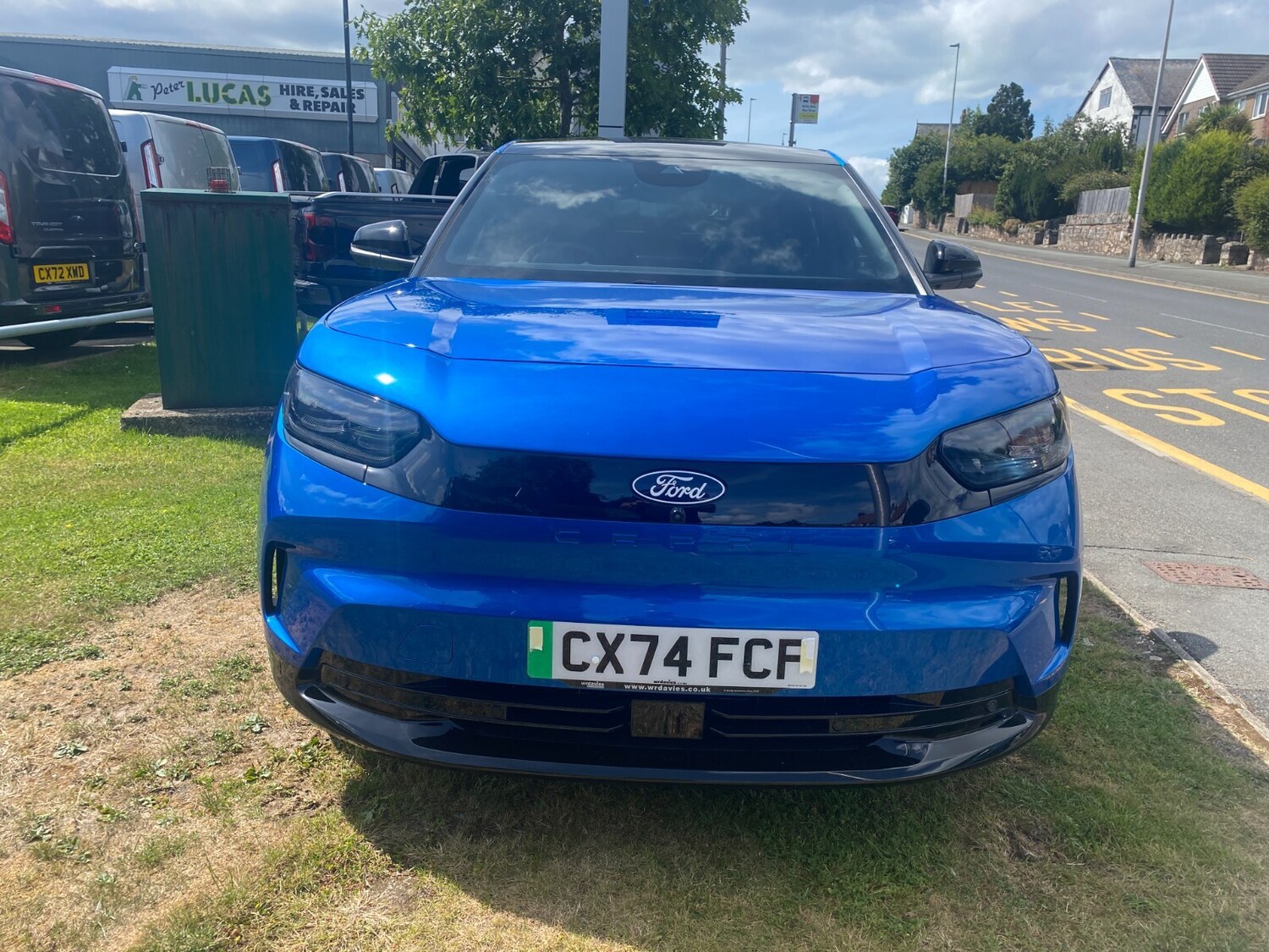 Used Ford Capri 2024 for sale - 76276185: Photo 2