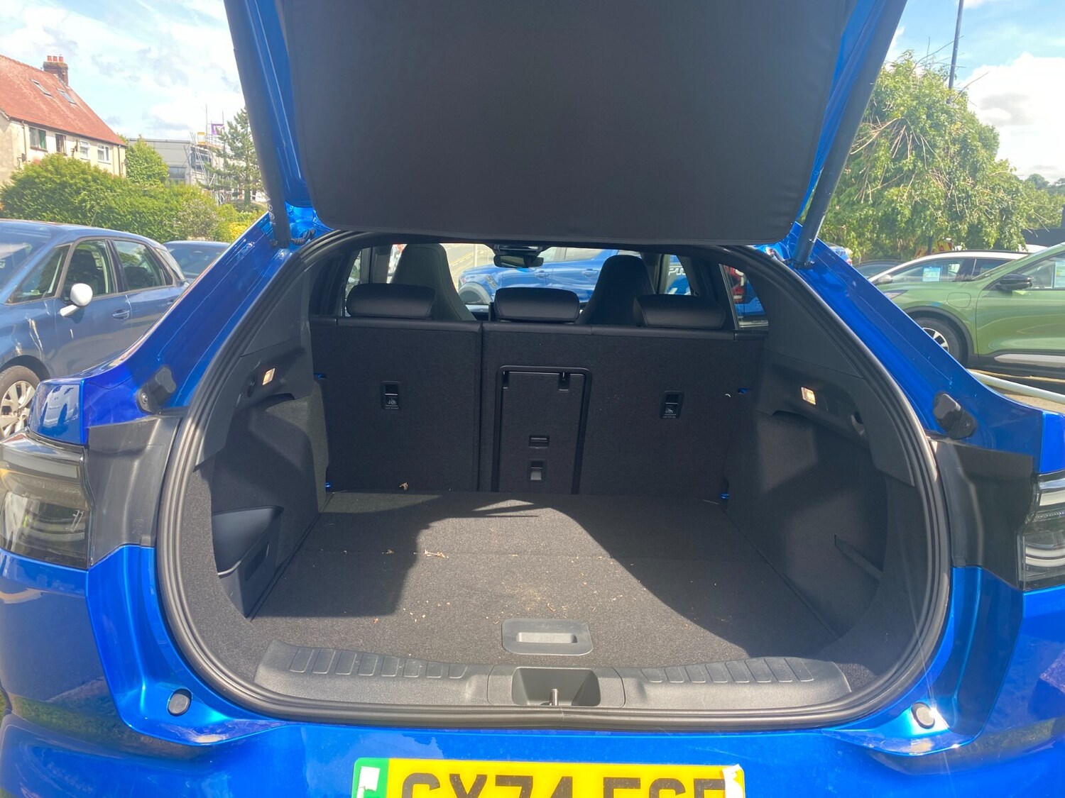 Used Ford Capri 2024 for sale - 76276185: Photo 25