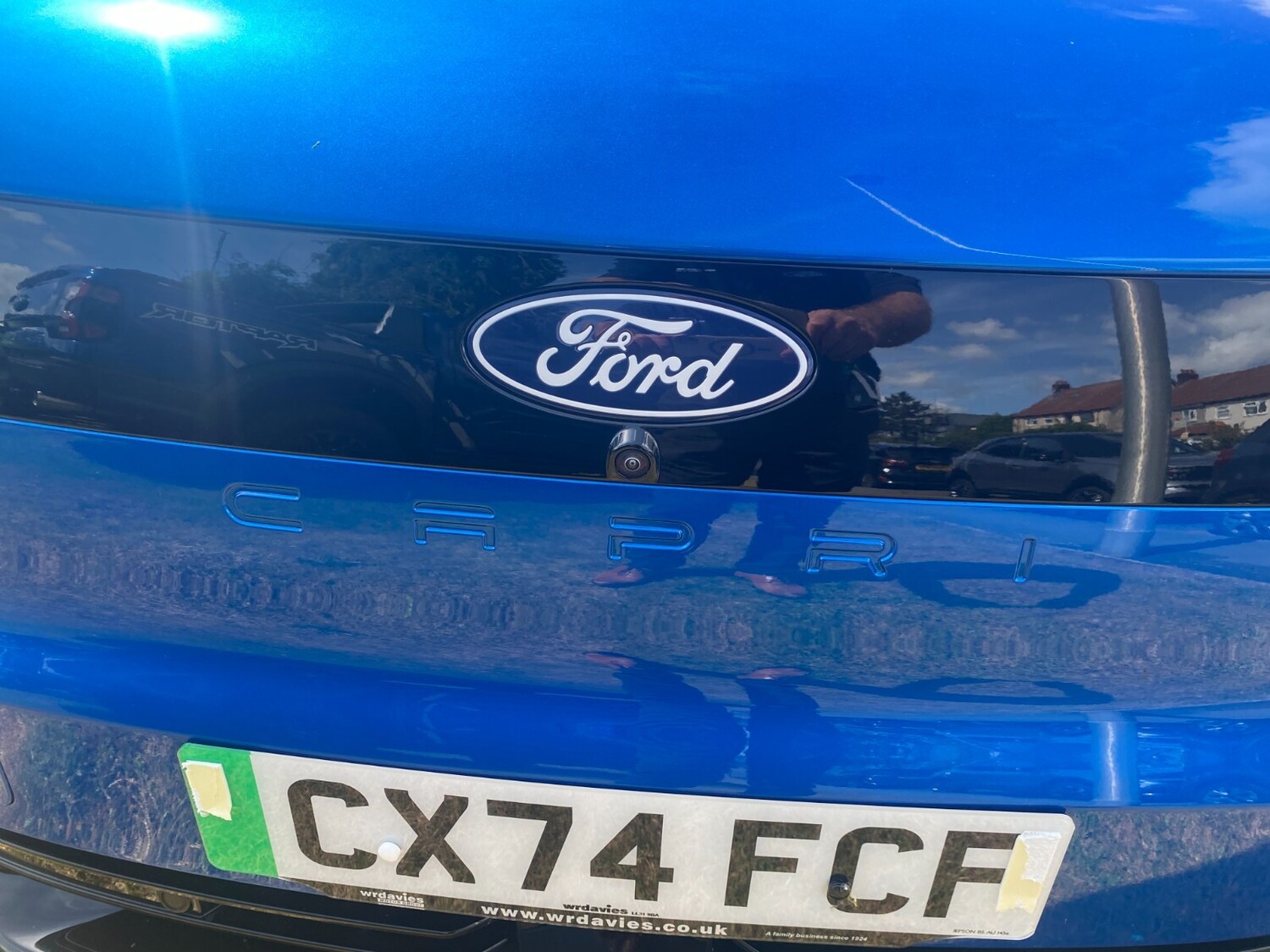 Used Ford Capri 2024 for sale - 76276185: Photo 27