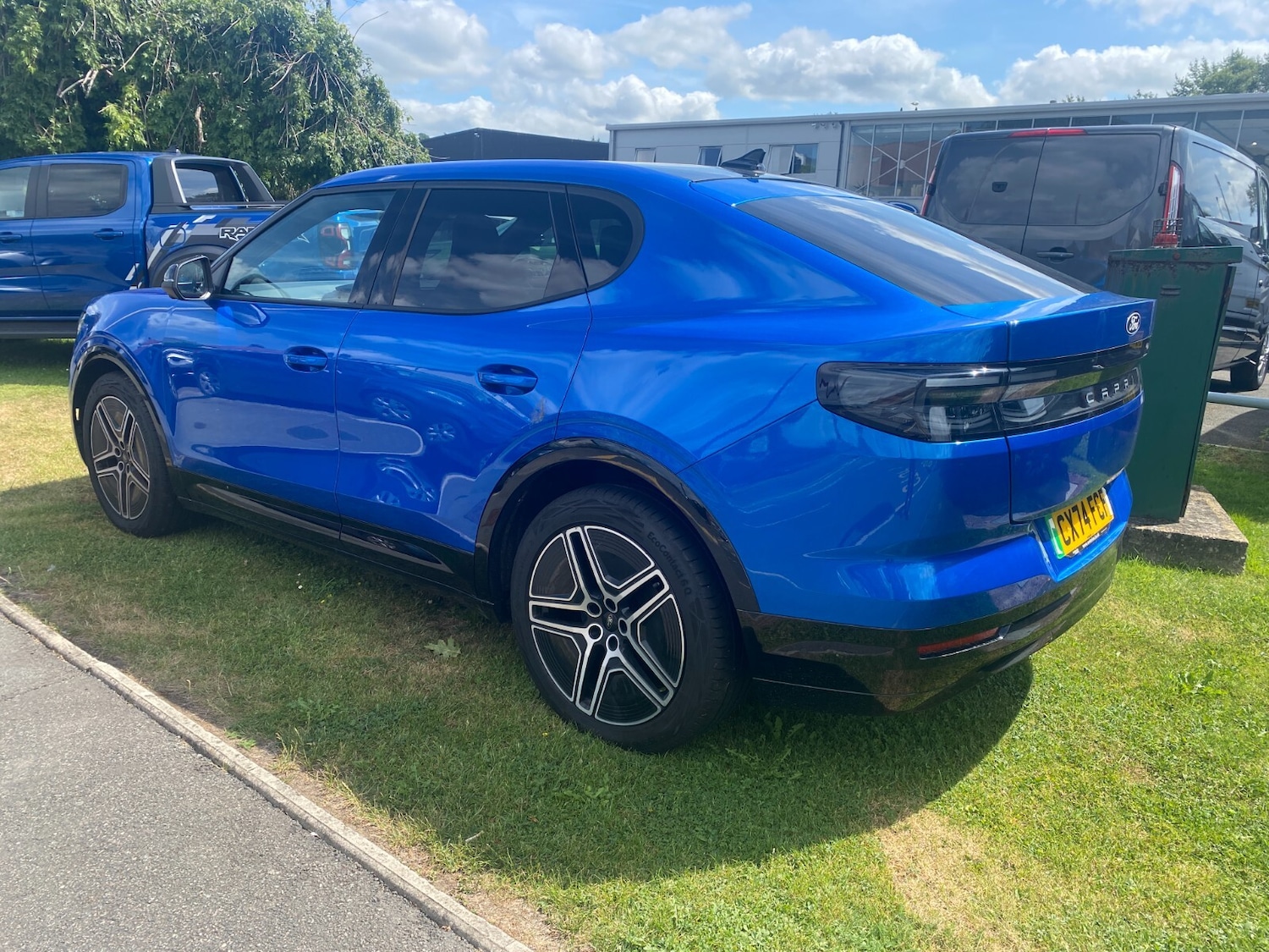 Used Ford Capri 2024 for sale - 76276185: Photo 4