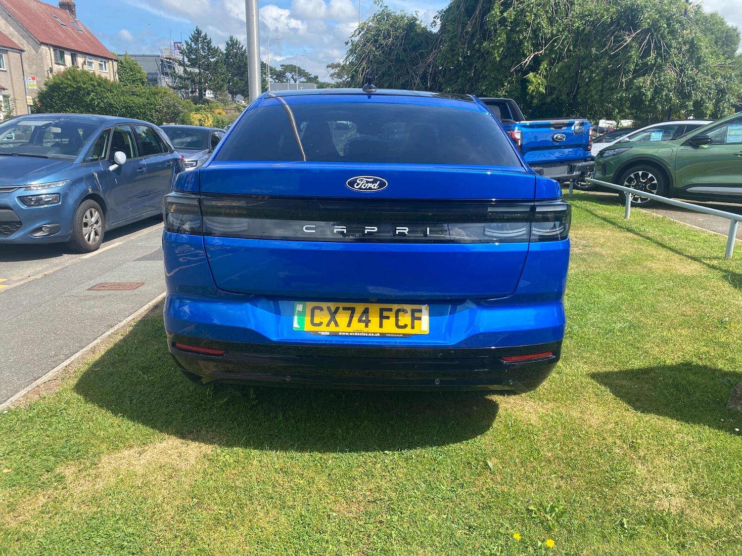 Used Ford Capri 2024 for sale - 76276185: Photo 5