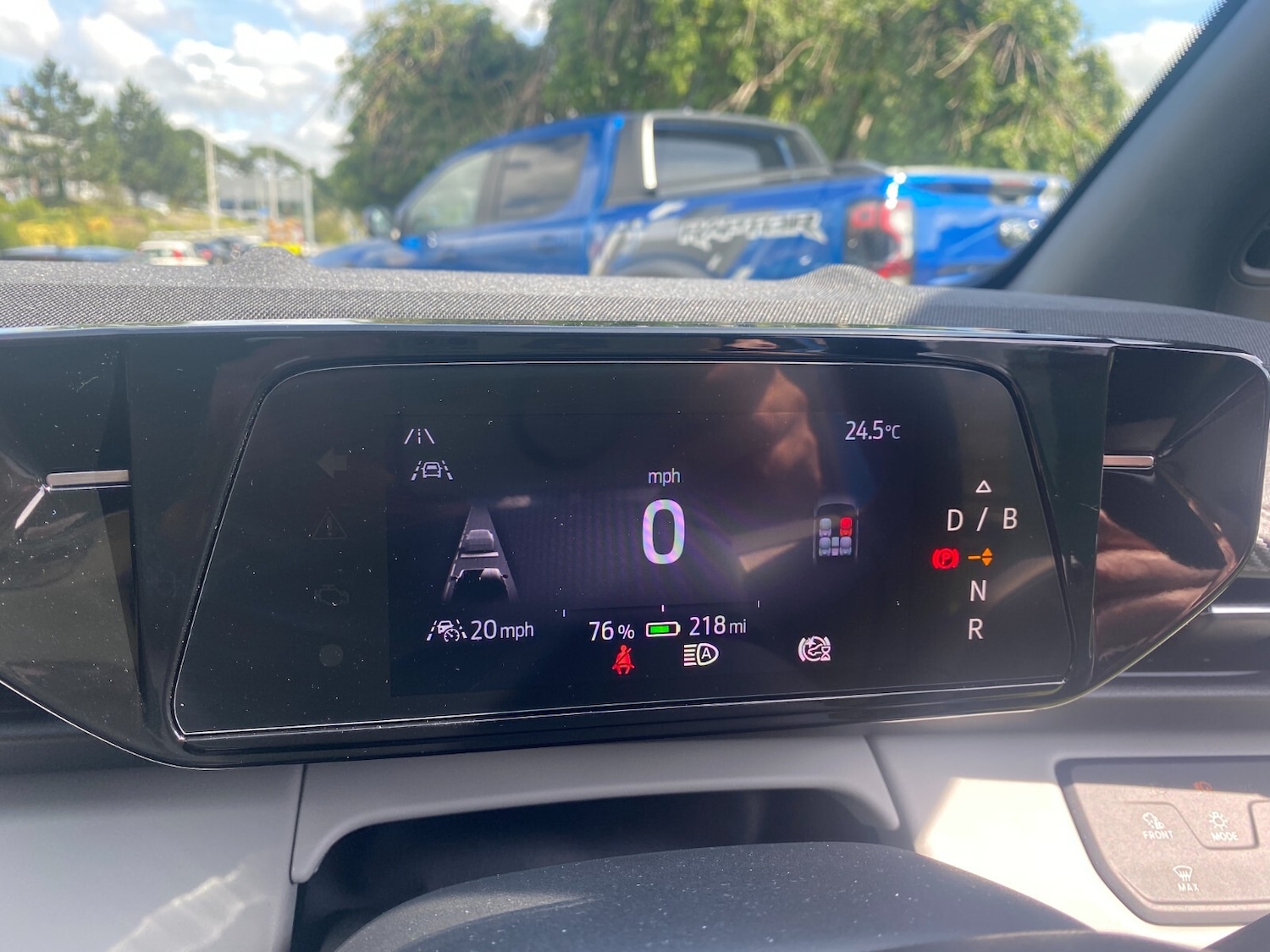 Used Ford Capri 2024 for sale - 76276185: Photo 9