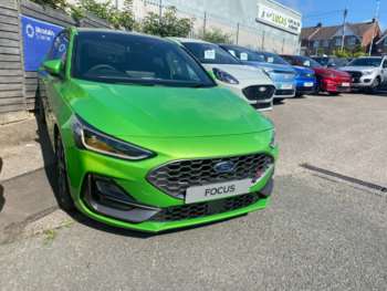 2.3 EcoBoost ST 5dr