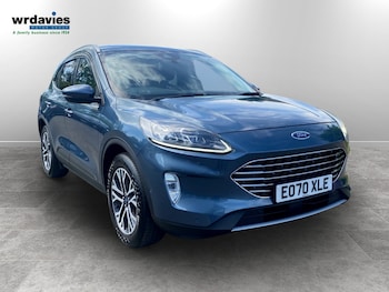 Used Ford Kuga 2020 for sale - 78650430: Photo