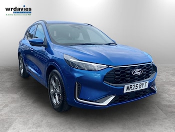 Ford Kuga feature image