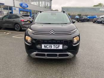 Used Citroen C3 Aircross 2019 for sale - 74734276: Photo
