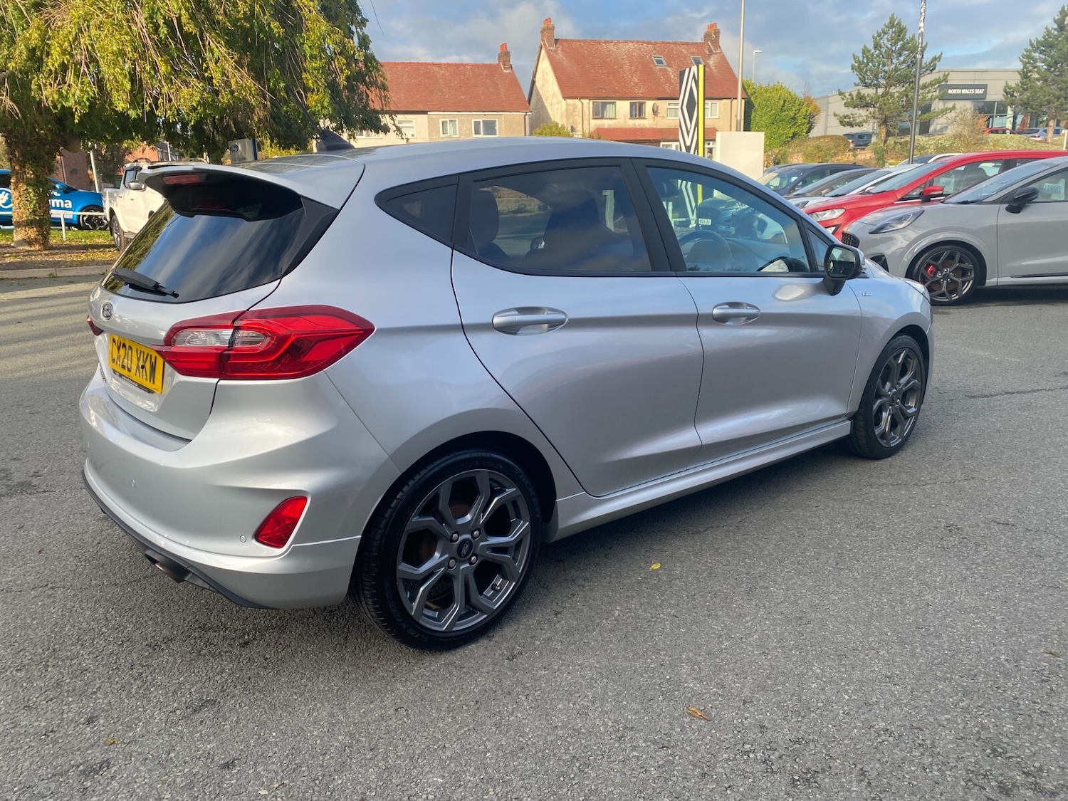 Used Ford Fiesta 2020 for sale - 76302255: Photo 10