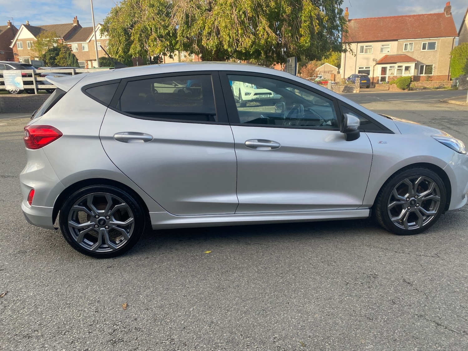 Used Ford Fiesta 2020 for sale - 76302255: Photo 11