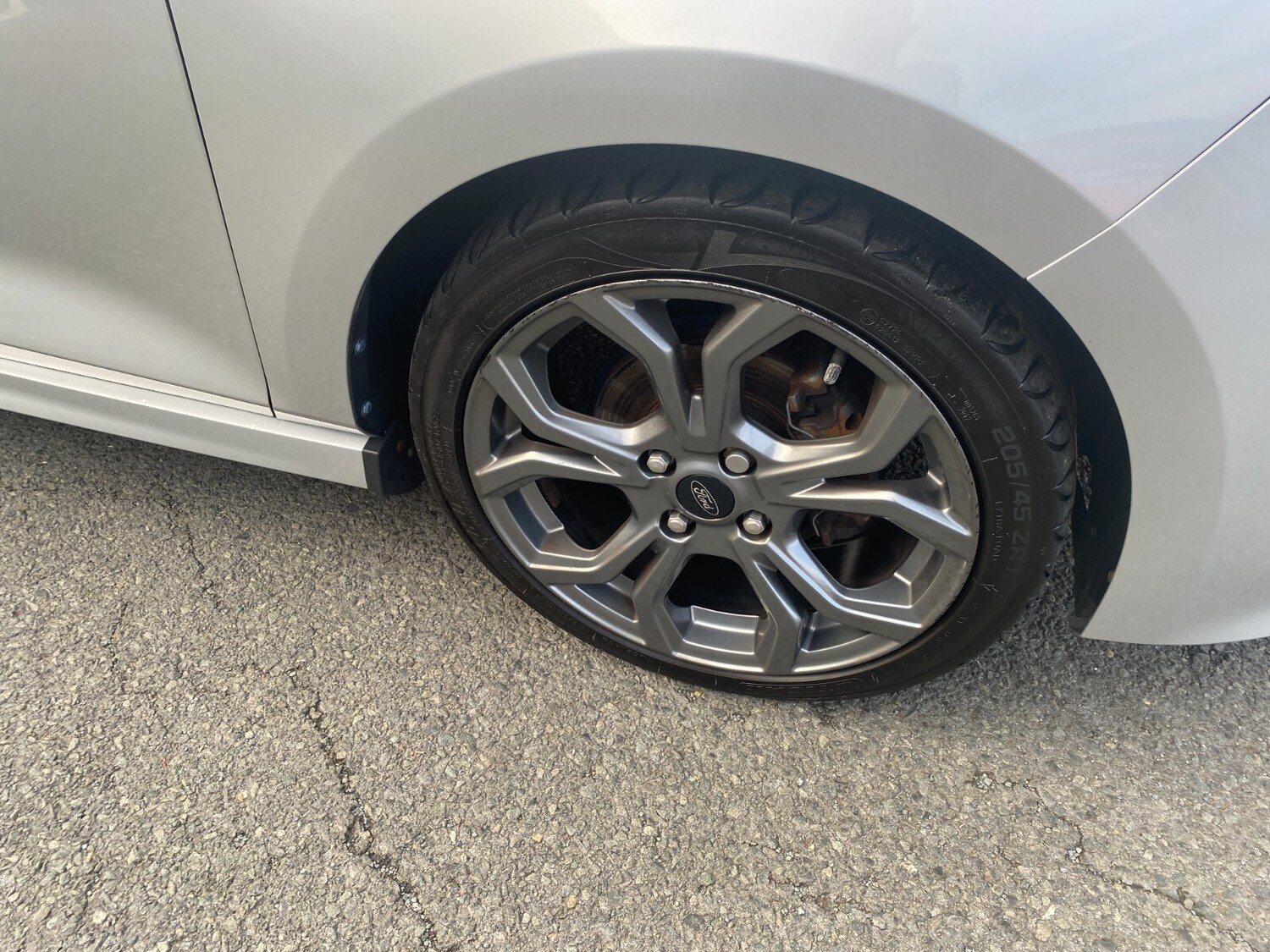 Used Ford Fiesta 2020 for sale - 76302255: Photo 13