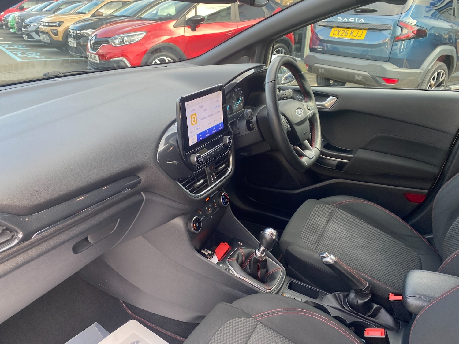 Used Ford Fiesta 2020 for sale - 76302255: Photo 15