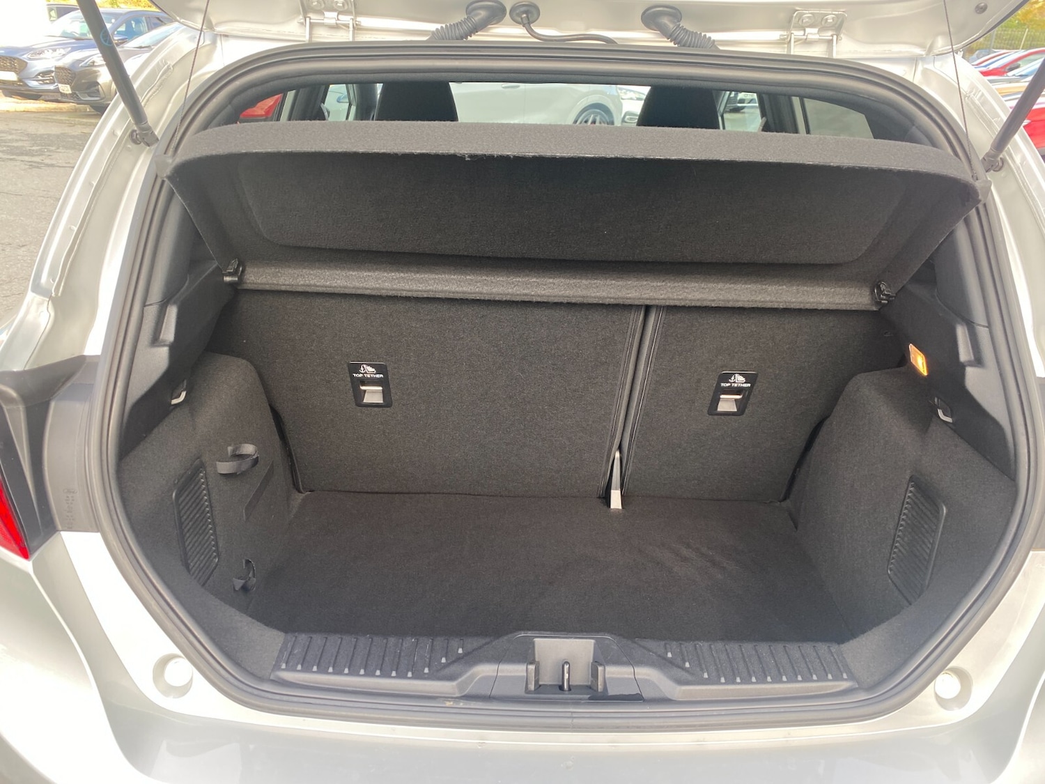 Used Ford Fiesta 2020 for sale - 76302255: Photo 17