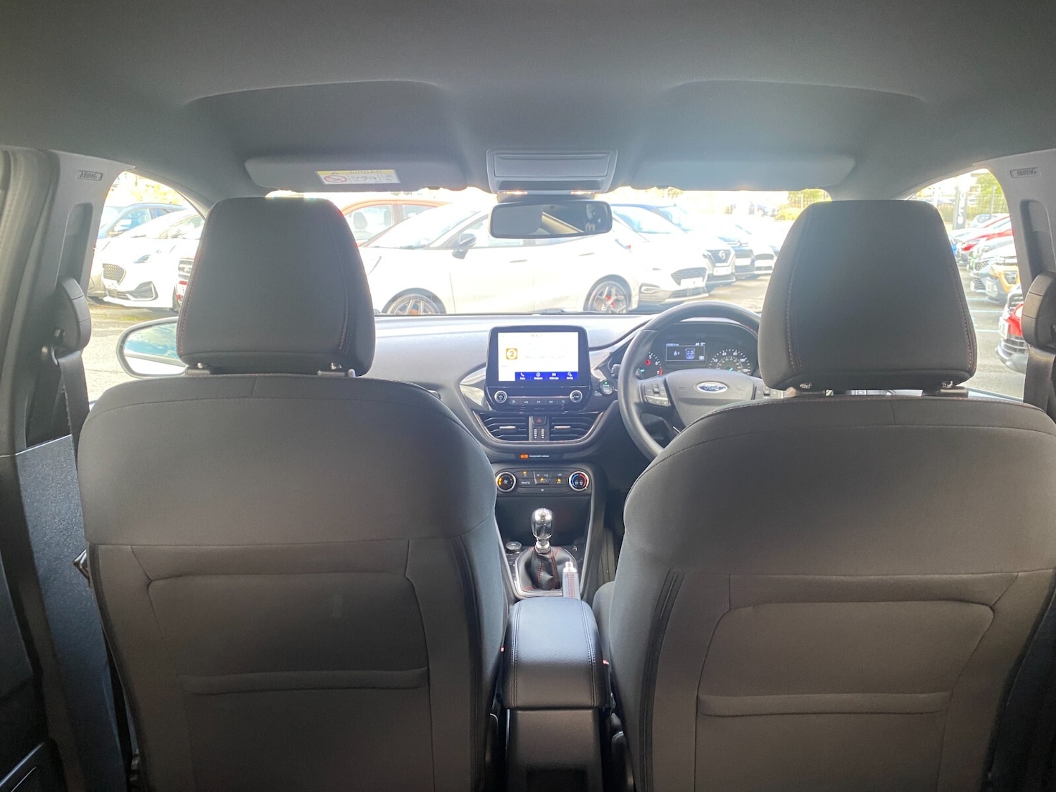 Used Ford Fiesta 2020 for sale - 76302255: Photo 18
