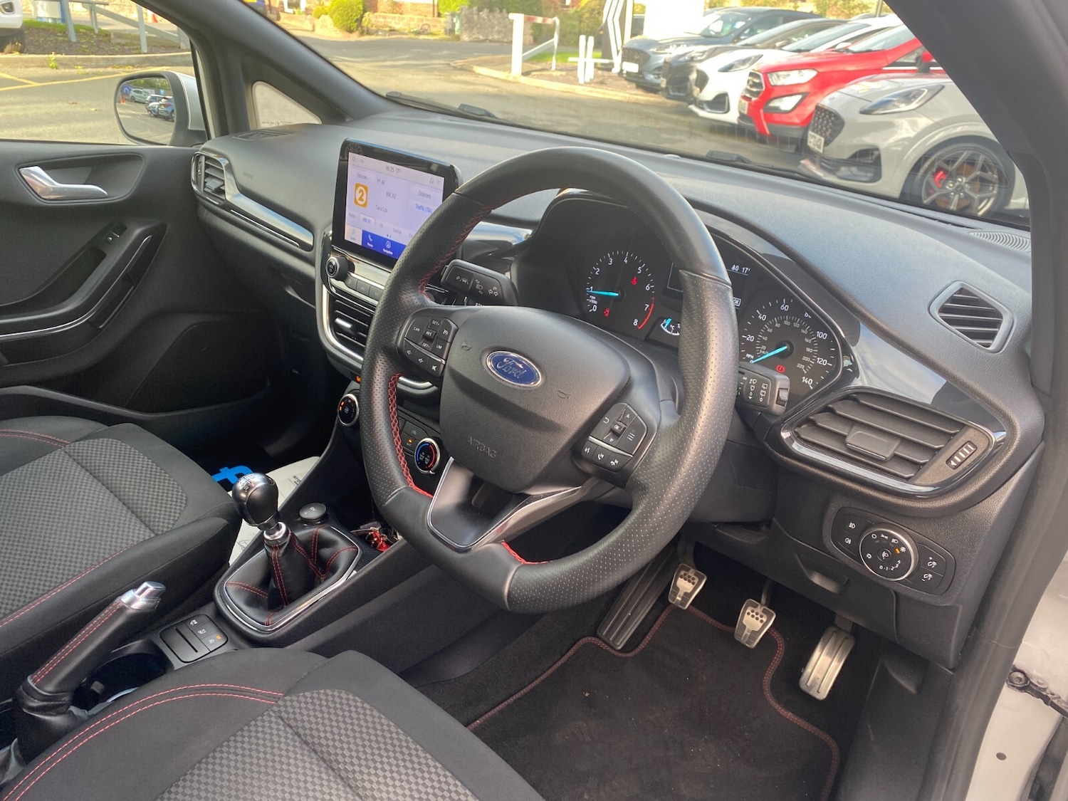 Used Ford Fiesta 2020 for sale - 76302255: Photo 21