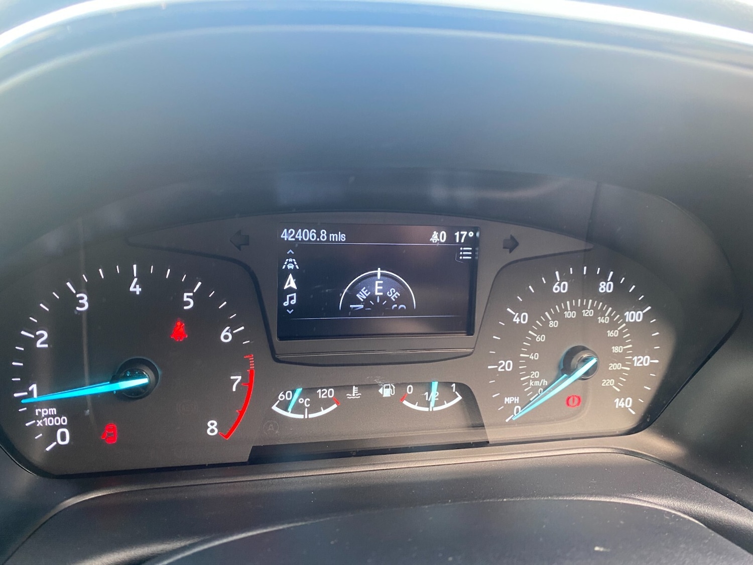 Used Ford Fiesta 2020 for sale - 76302255: Photo 26