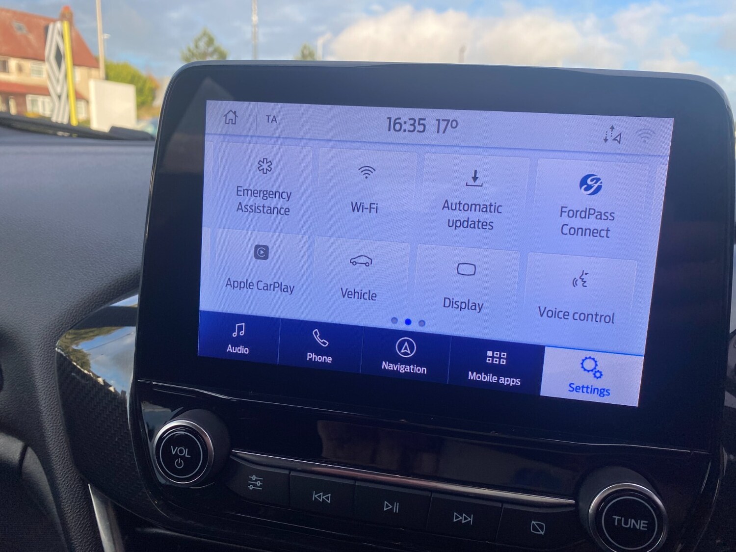Used Ford Fiesta 2020 for sale - 76302255: Photo 32