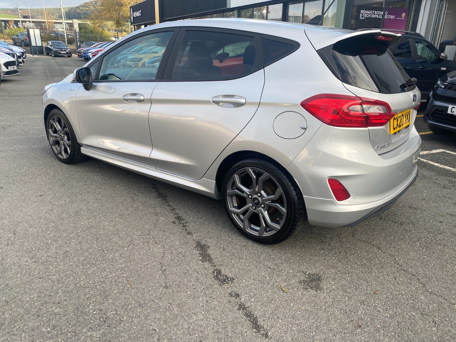 Used Ford Fiesta 2020 for sale - 76302255: Photo 6