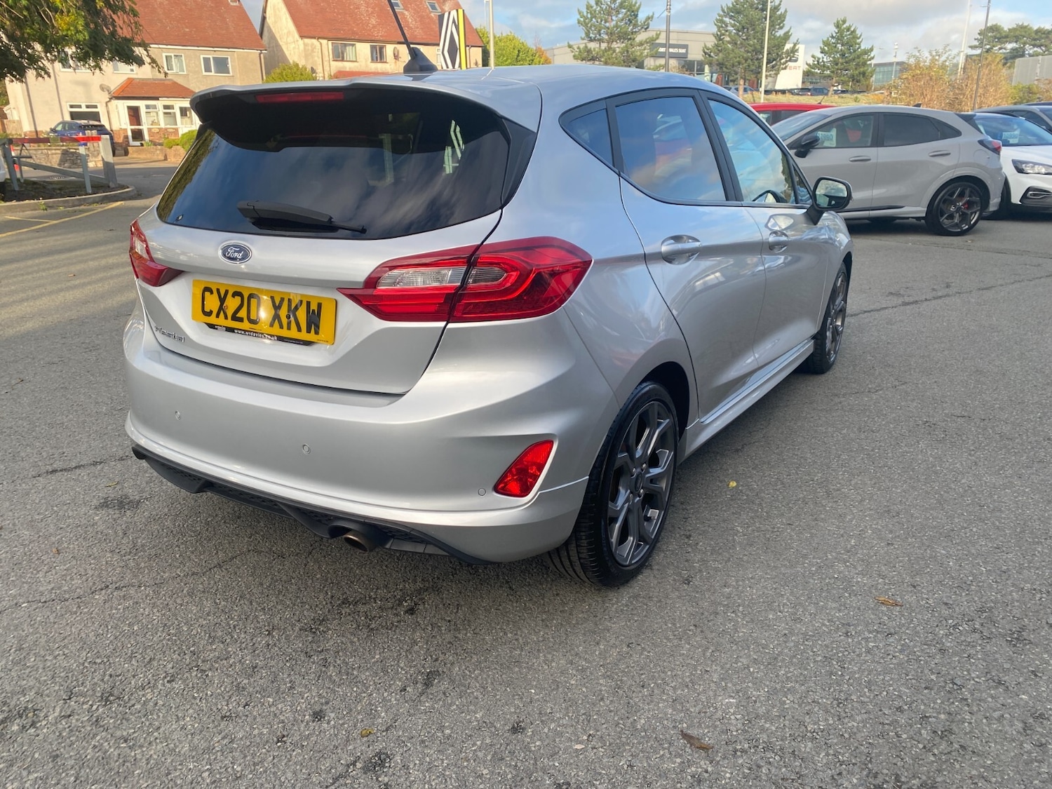 Used Ford Fiesta 2020 for sale - 76302255: Photo 9