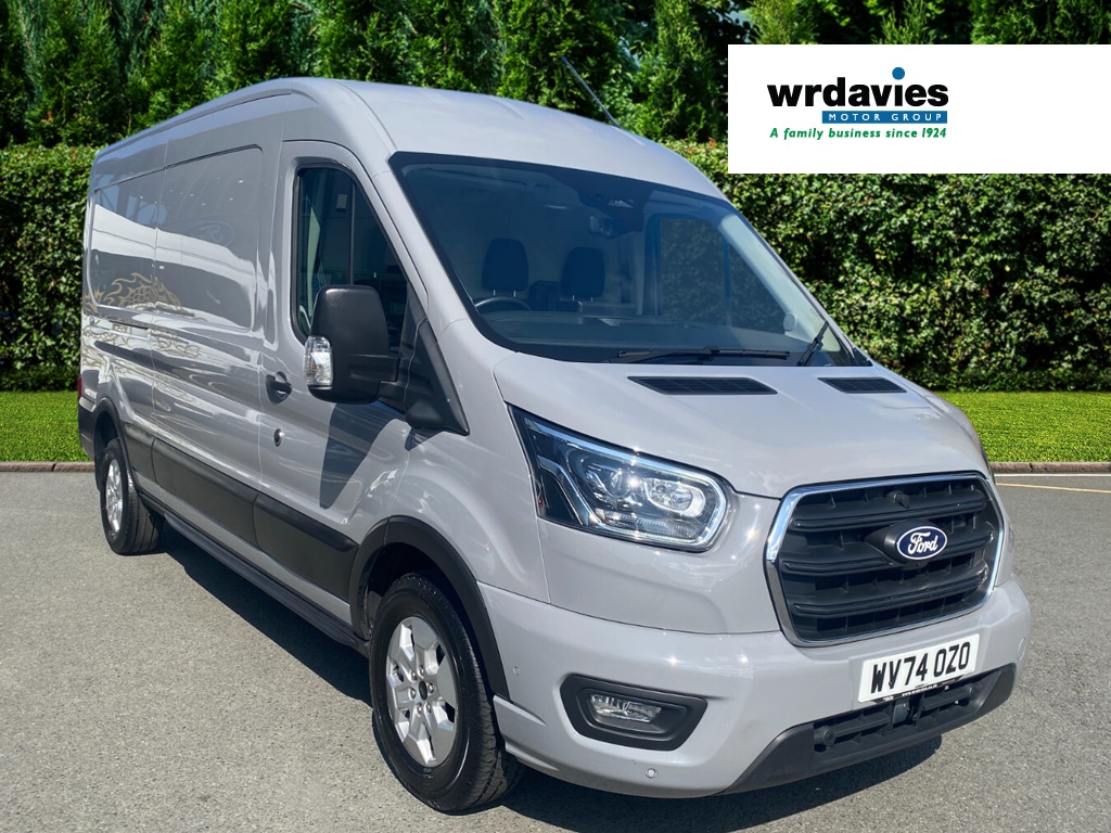 Used Ford Transit 2024 for sale - 76276297: Photo 1