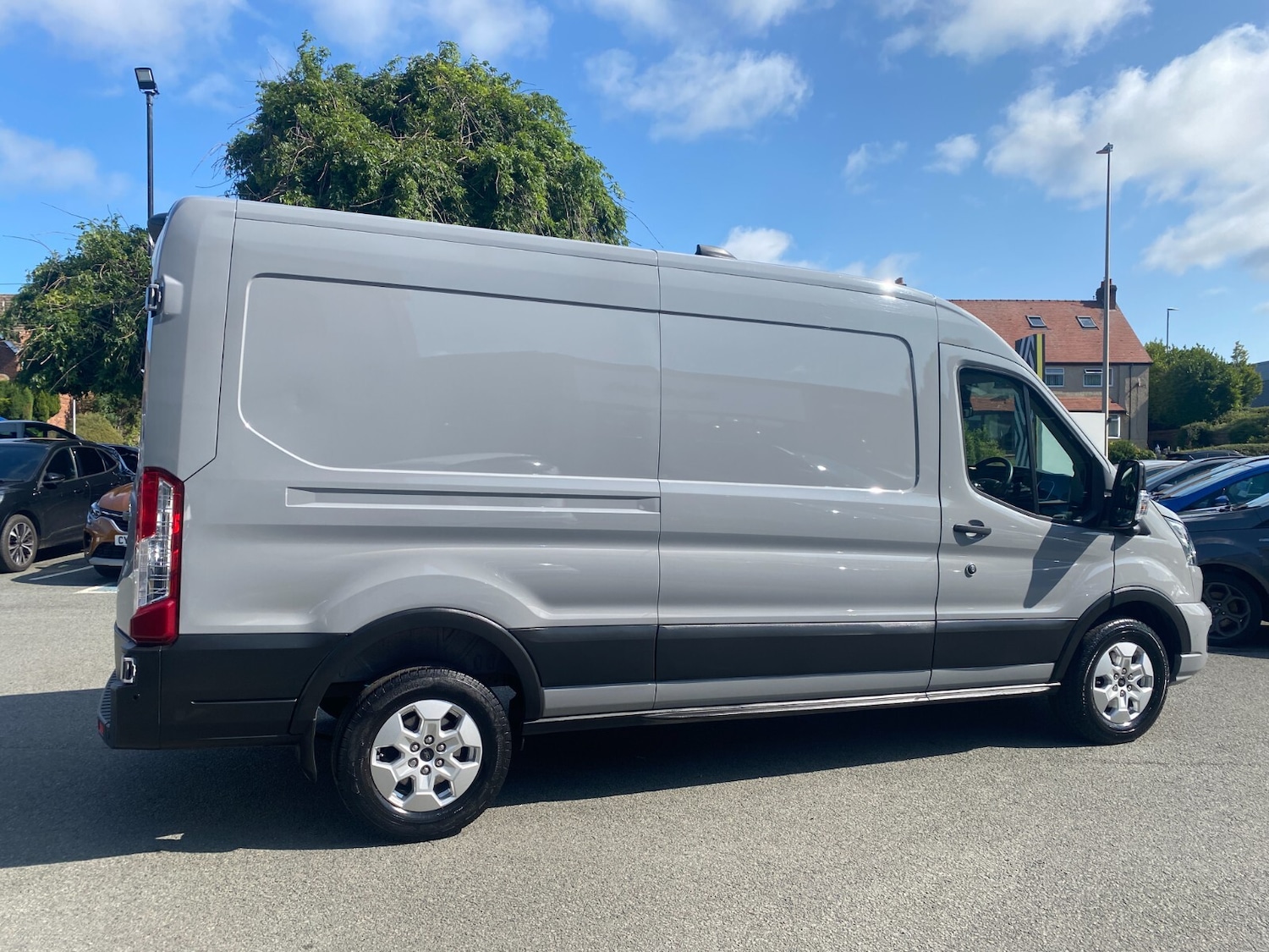 Used Ford Transit 2024 for sale - 76276297: Photo 10