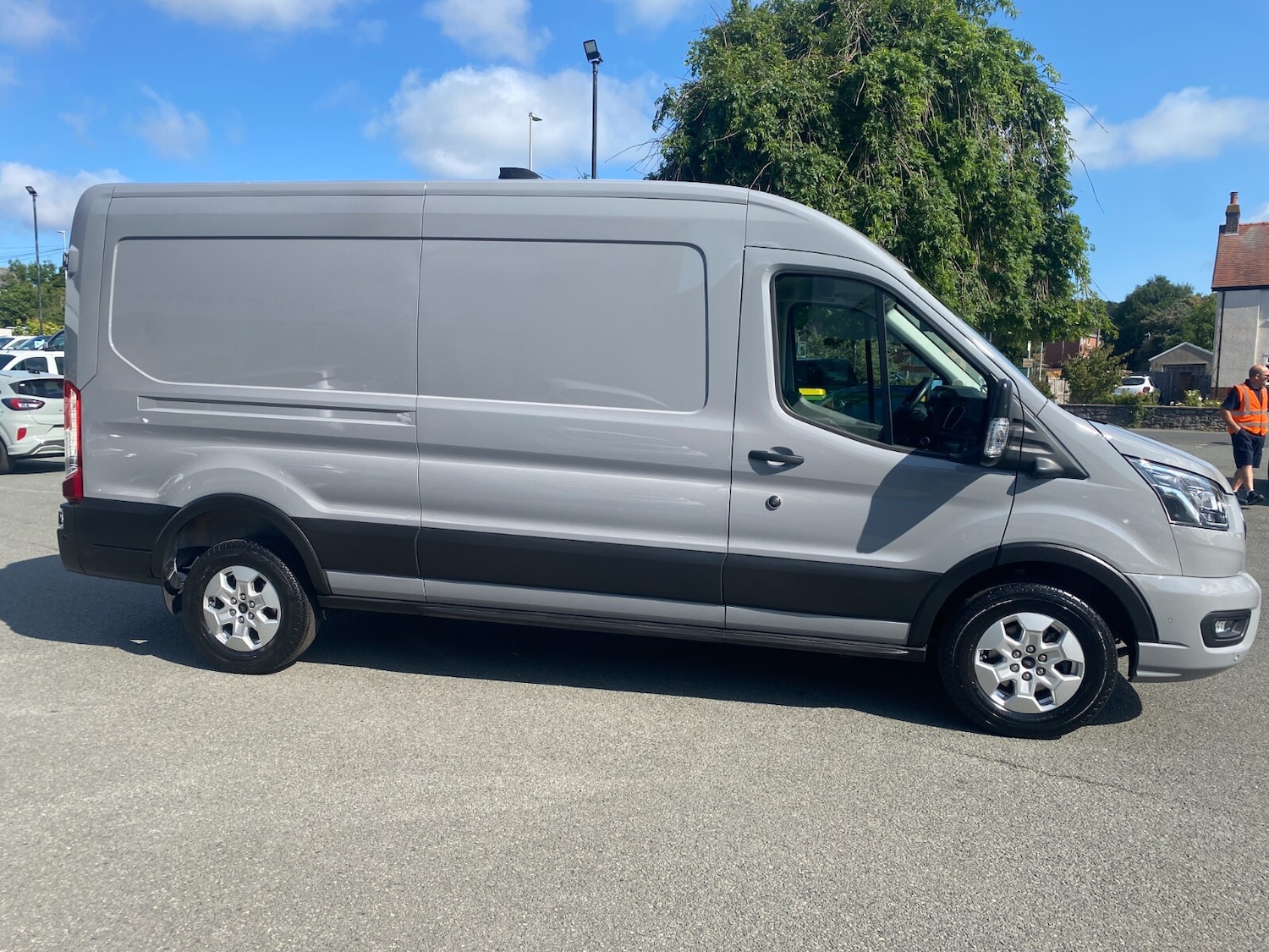 Used Ford Transit 2024 for sale - 76276297: Photo 11