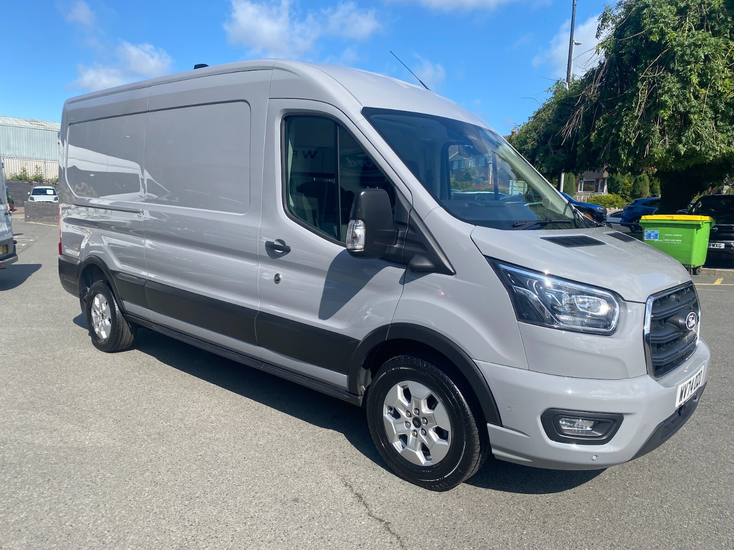 Used Ford Transit 2024 for sale - 76276297: Photo 12