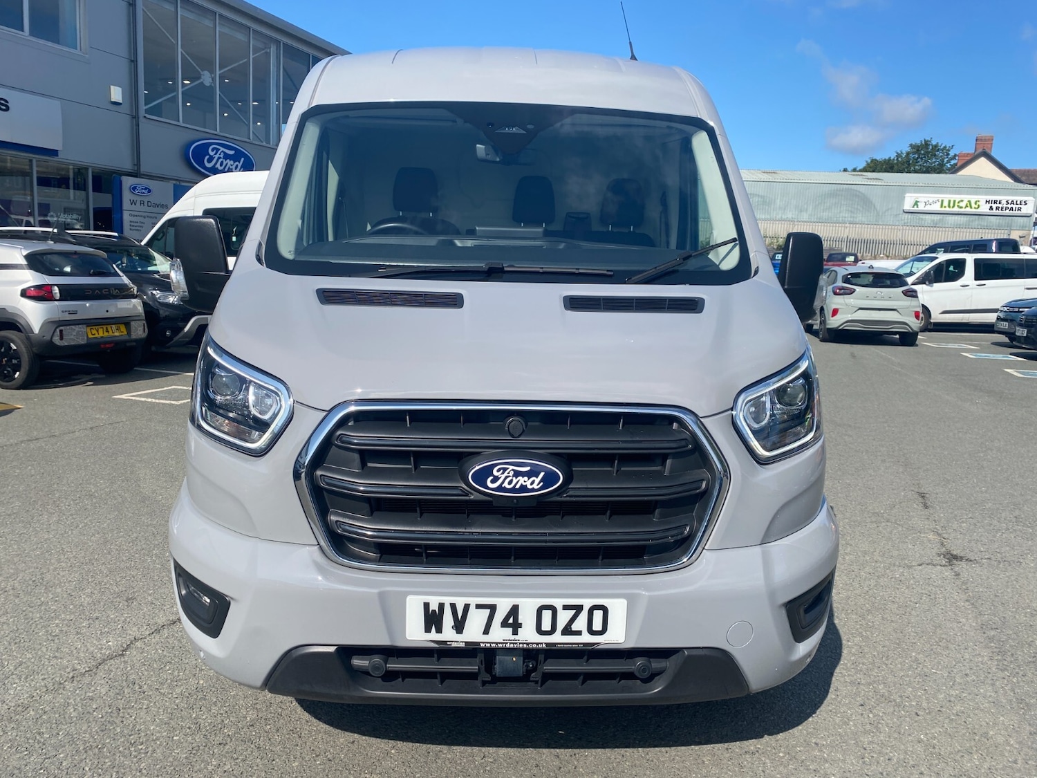 Used Ford Transit 2024 for sale - 76276297: Photo 2