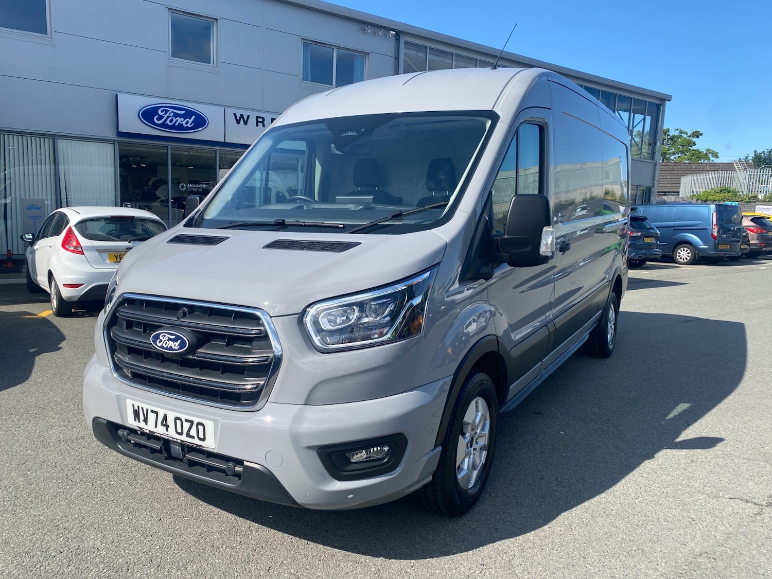 Used Ford Transit 2024 for sale - 76276297: Photo 3