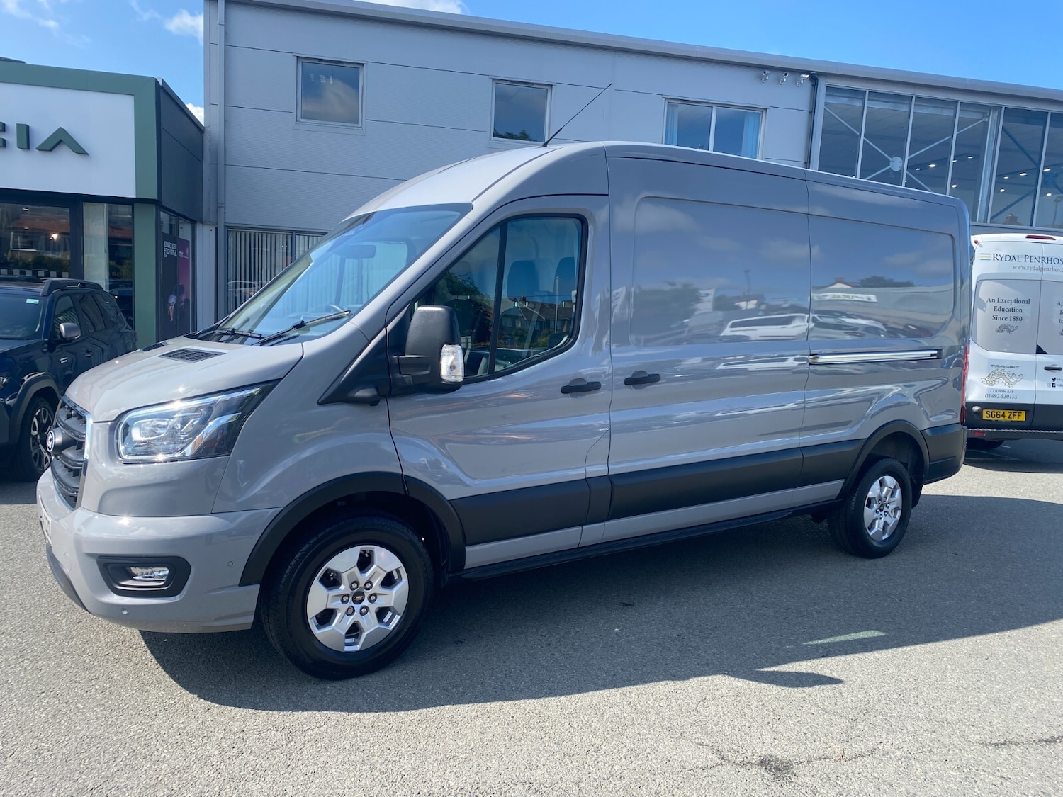 Used Ford Transit 2024 for sale - 76276297: Photo 4
