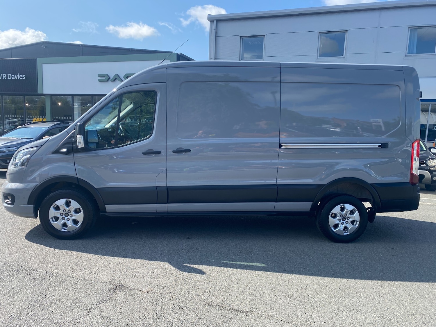 Used Ford Transit 2024 for sale - 76276297: Photo 5