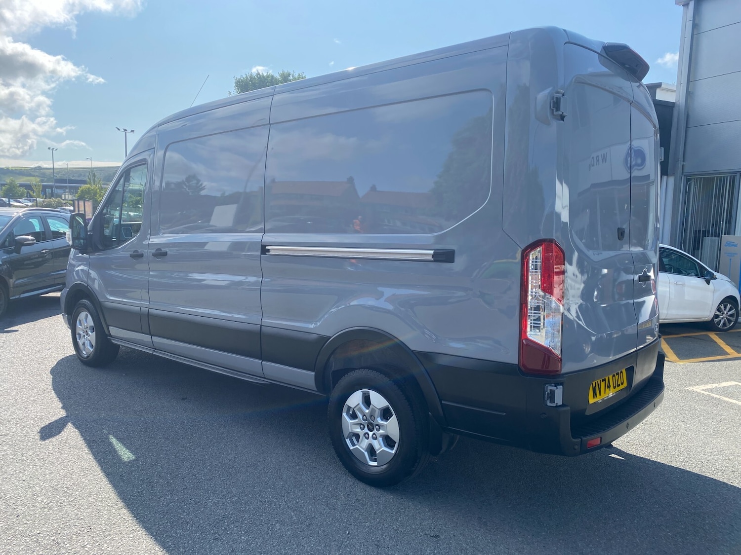 Used Ford Transit 2024 for sale - 76276297: Photo 6