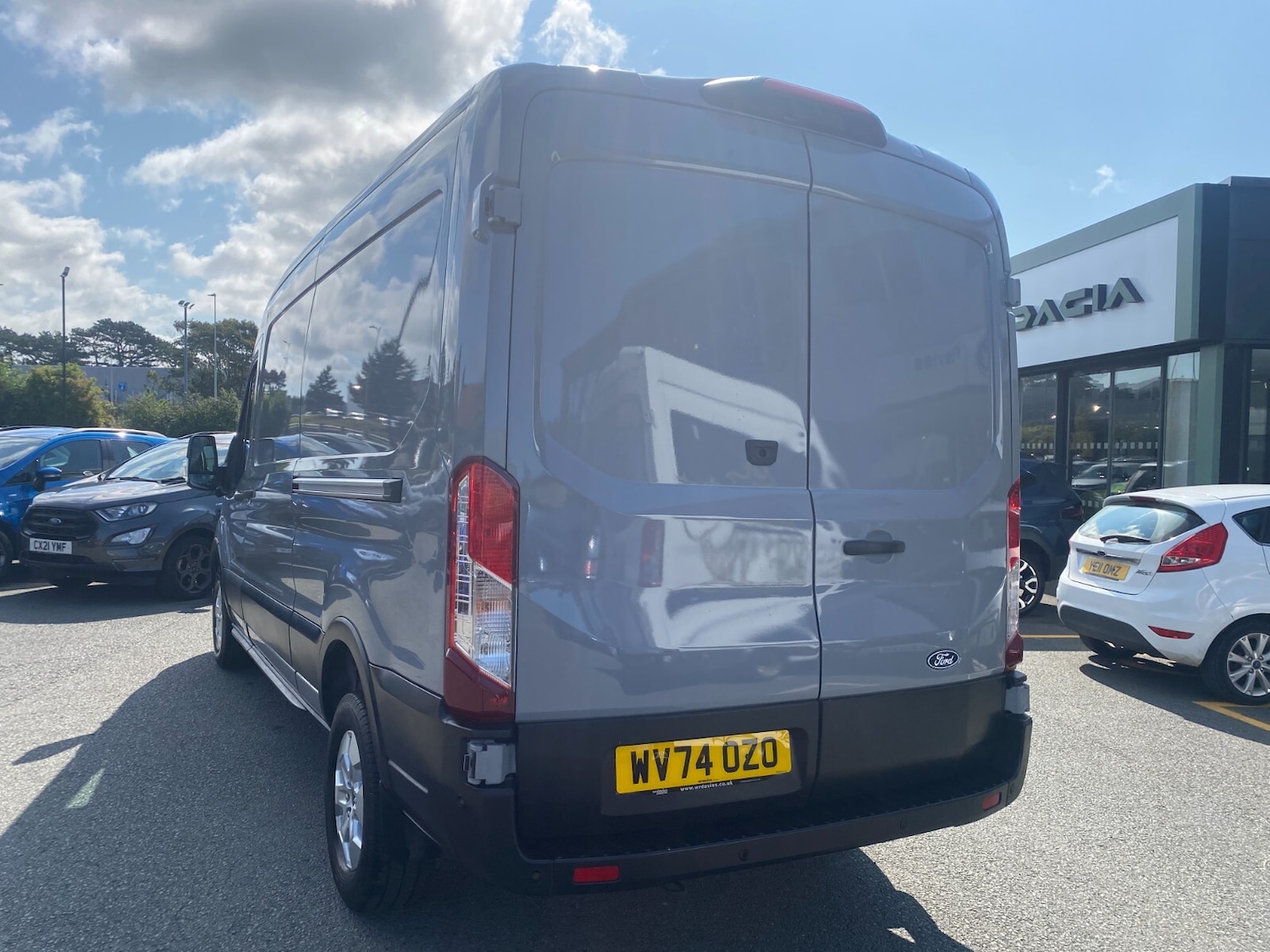 Used Ford Transit 2024 for sale - 76276297: Photo 7