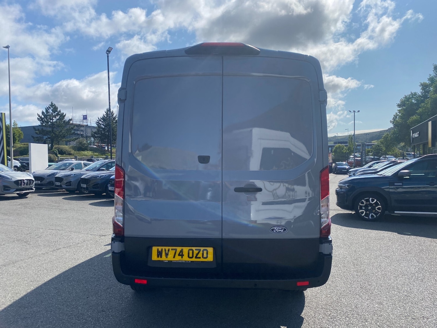 Used Ford Transit 2024 for sale - 76276297: Photo 8