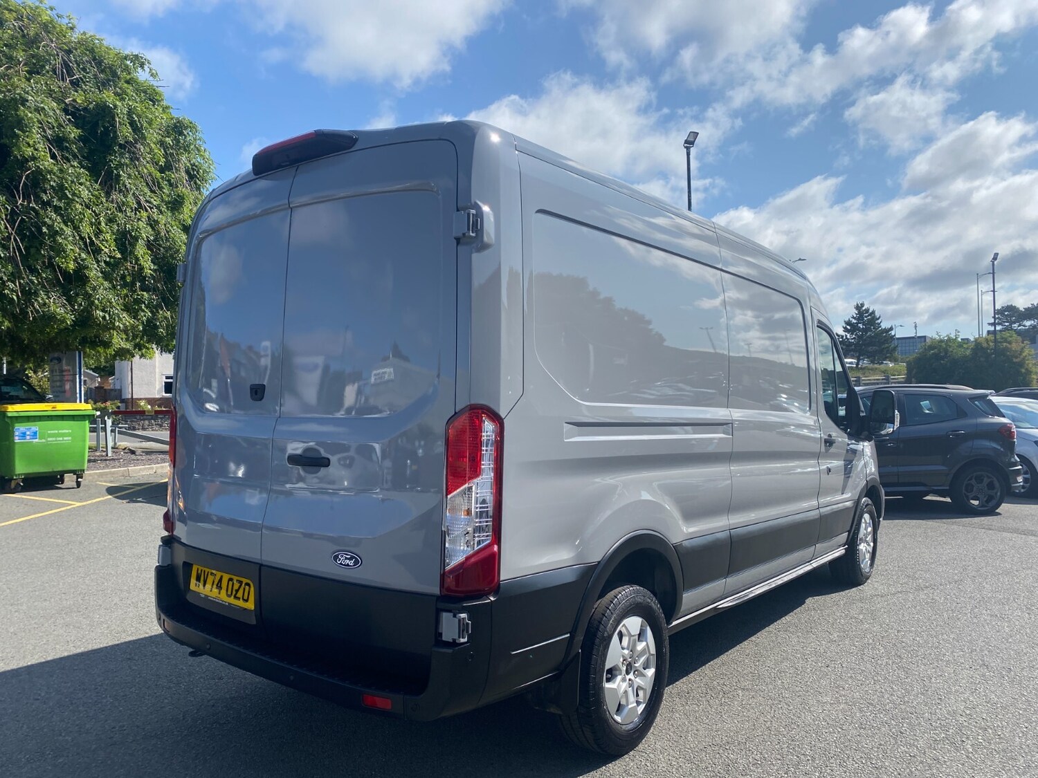 Used Ford Transit 2024 for sale - 76276297: Photo 9