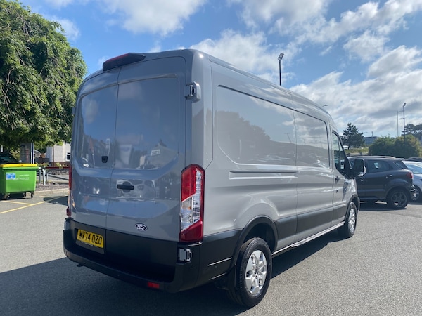 Used Ford Transit 2024 for sale - 76276297: Photo 9