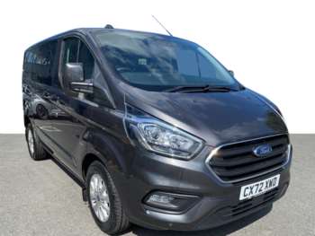 Used Ford Transit Custom 2022 for sale - 75099720: Photo