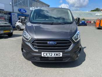 Used Ford Transit Custom 2022 for sale - 75099720: Photo