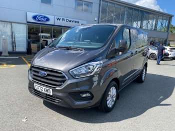 Used Ford Transit Custom 2022 for sale - 75099720: Photo