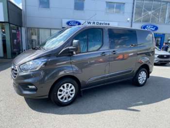 Used Ford Transit Custom 2022 for sale - 75099720: Photo