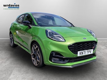 Used Ford Puma 2021 for sale - 79478220: Photo