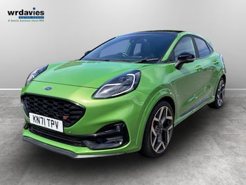 Used Ford Puma 2021 for sale - 79478220: Photo