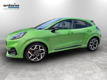 Used Ford Puma 2021 for sale - 79478220: Photo