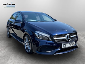 Used Mercedes-Benz A-Class 2017 for sale - 79140418: Photo