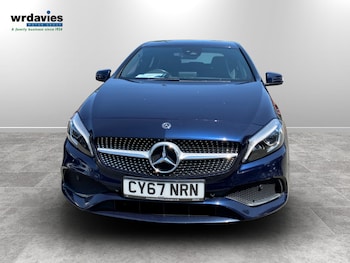 Used Mercedes-Benz A-Class 2017 for sale - 79140418: Photo