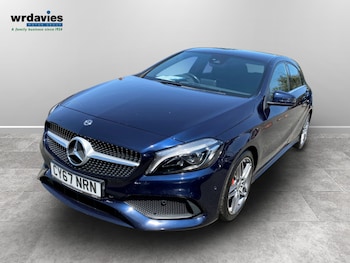 Used Mercedes-Benz A-Class 2017 for sale - 79140418: Photo